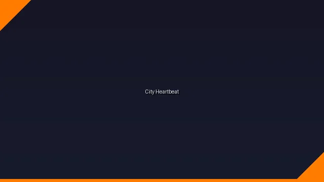 冠军作品《城市心跳》- 博业体育平台app 优胜视频